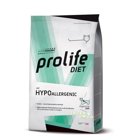 PROLIFE DIET - Hypoallergenic - Umido - Gatto  - 85g 2