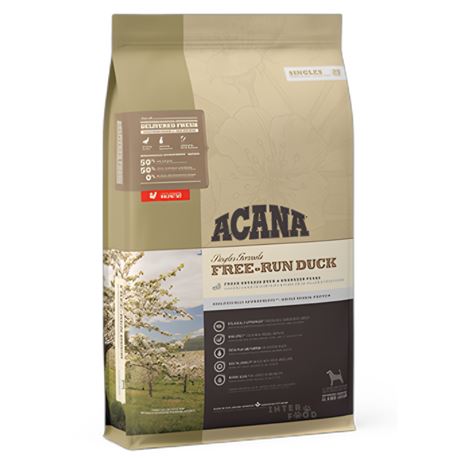 ACANA YFREE-RUN DUCK - 2 kg 1