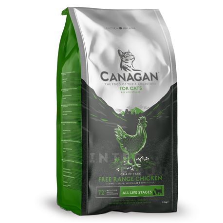 CANAGAN Free-Run 4kg 1