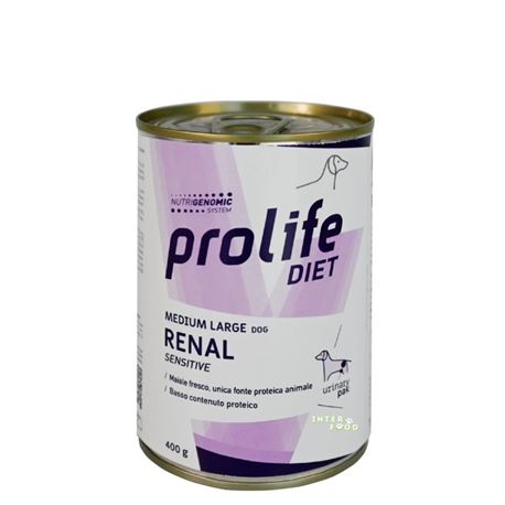 PROLIFE DIET - Renal Sensitive Medium/Large - umido - 400g 1