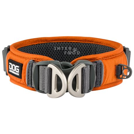 DOG Copenhagen - collare Urban Explorer - XS - Arancio 2