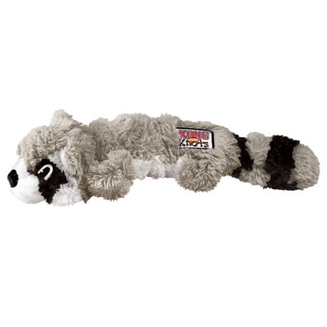 KONG Scrunch Knots Racoon - M 1