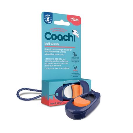 Coachi Dog Training Clicker 2