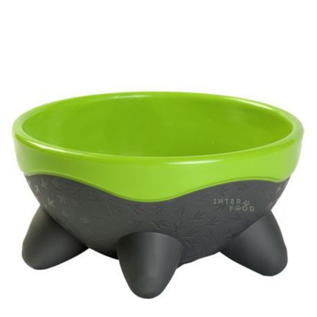 KIWI WALKER - UFO BOWl - Green - 750 ml