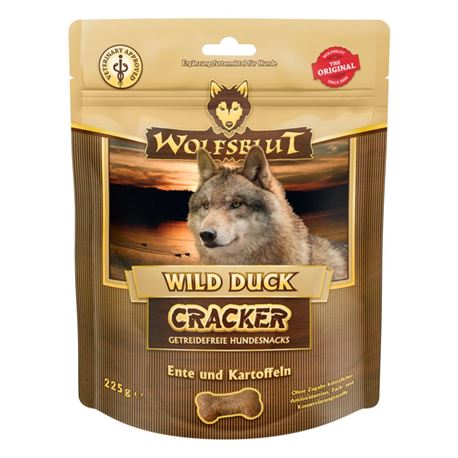 WOLFSBLUT Grey Peak - Ziegenfleisch und Skartoffel - Adult - 2kg 3