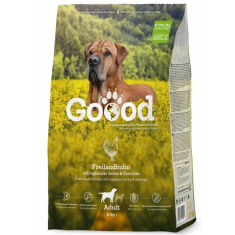 GOOOD Adult - Freilandhuhn - 10 kg