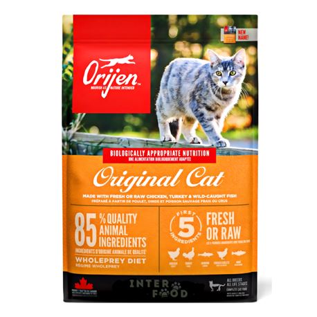 Orijen Original Cat - crocchette per gatti - 340g