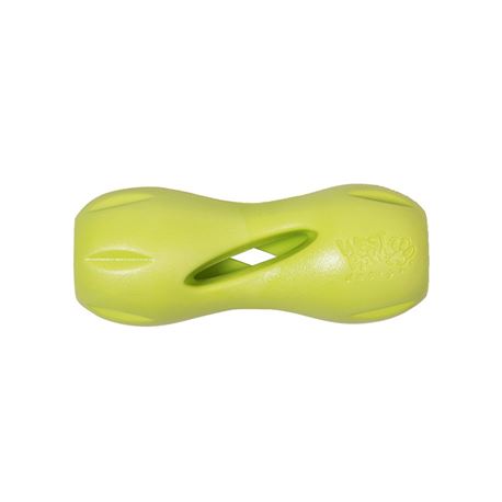 WestPaw Qwizl S Verde - gioco per cani 1