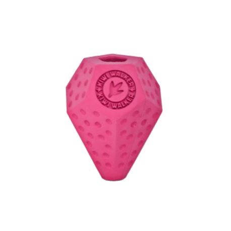 KIWI WALKER - Let's Play - DIABALL Pink - Mini - gioco interattivo per cani 1