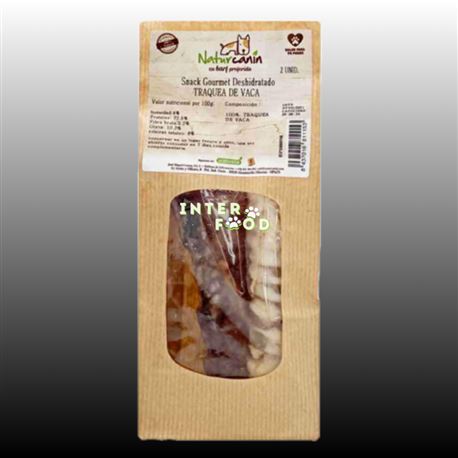 Naturcanin Masticabili - Trachea di Manzo - 4pz 1