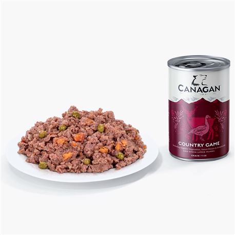 CANAGAN Country Game Small Breed 2kg 2