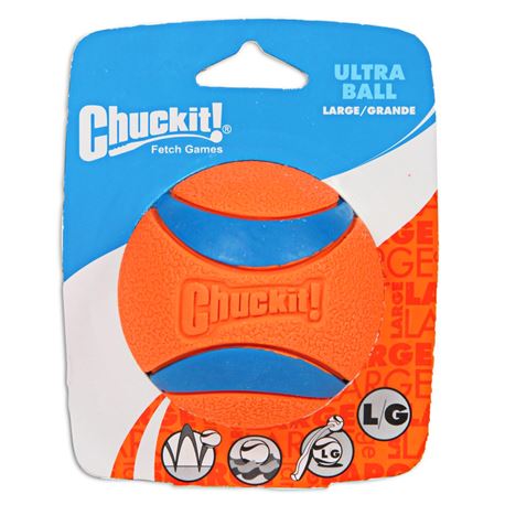 CHUCKIT! Ultra Ball L - pallina ultra resistente