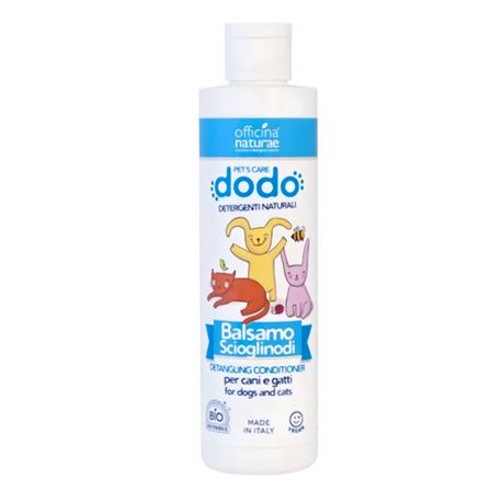 Dodo Pets Care - Schampoo NEUTRO per cani e gatti 2