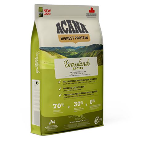 ACANA GRASSLAND - 11,4 kg 1