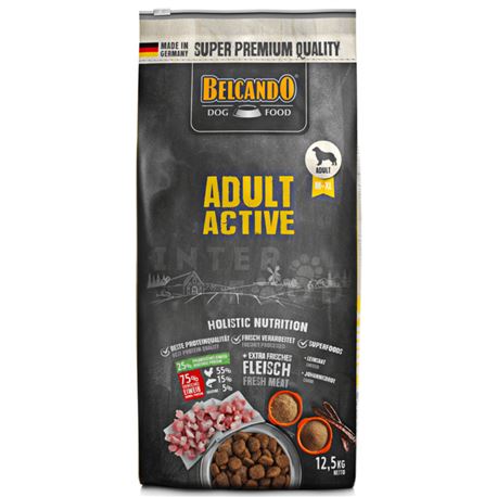 BELCANDO Adult Active - 12.5kg 1