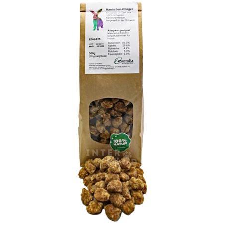 Bocconcini di carne di coniglio - 300g