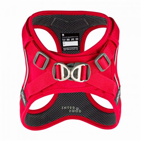 DOG Copenhagen - Imbracatura Comfort Walk Go - XS - Rossa 2