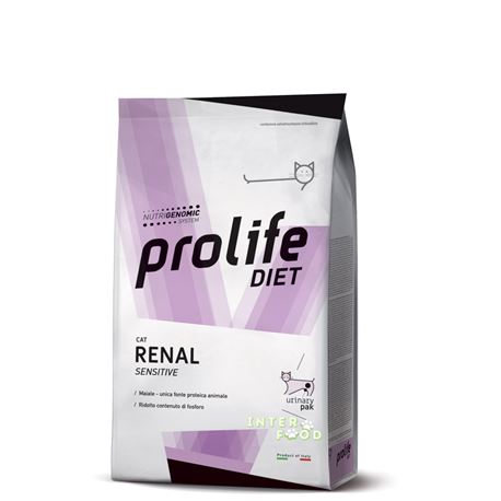 PROLIFE DIET - Renal Exigent - Umido - Gatto  - 85g 2