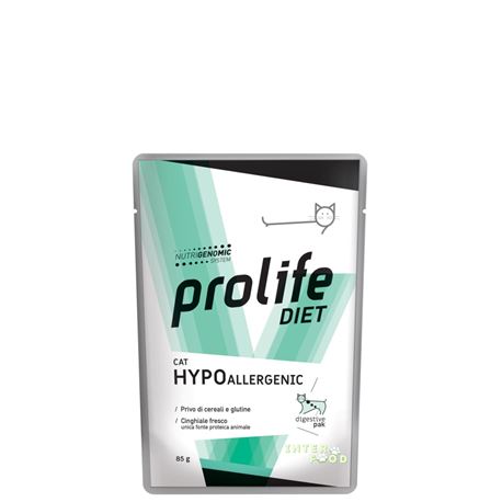 PROLIFE DIET - Hypoallergenic - Gatto - 5kg 2