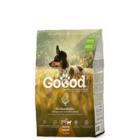 GOOOD Mini Adult - Freilandhuhn - 1.8 kg