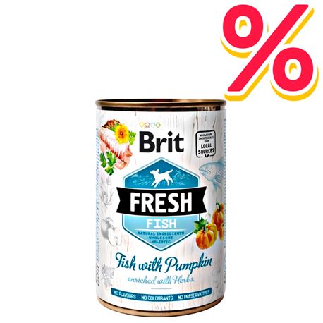 Brit Fresh Veal with Millet - 6x400g