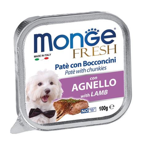 Monge SL Mini Agnello, Riso e Patate - 2,5kg 3