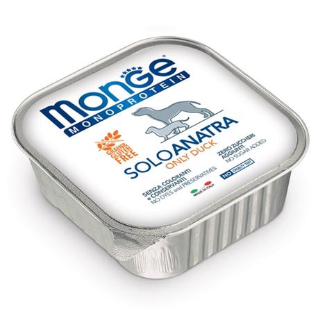 Monge DL Adult Medium - 3kg 2