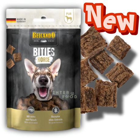 BELCANDO BITIES - HORSE - 90g