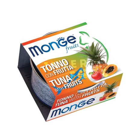 Monge Natural Superpremium Daily Line Adult Salmone - 400g 3