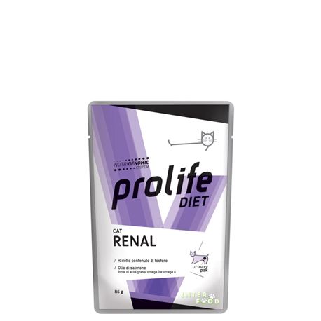 PROLIFE DIET - Renal - Umido - Gatto  - 85g