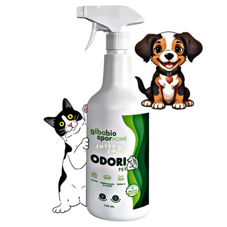 GIBABIOSPORHome - Odori Pet - 750ml