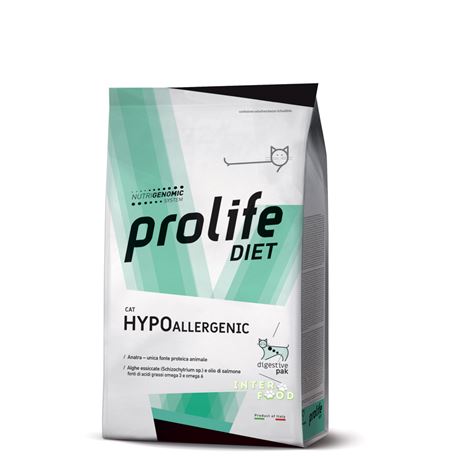 PROLIFE DIET - Hypoallergenic - Gatto  - 1,5kg