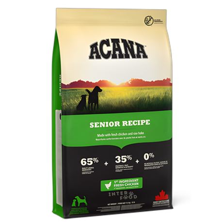 ACANA SENIOR RECEPIE - 2 kg