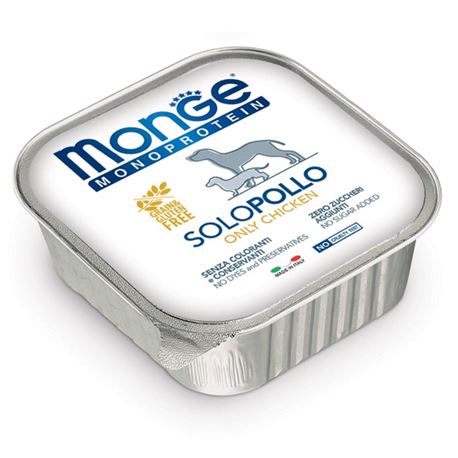 Monge SL All Breeds Pollo, Riso e Patate 12kg 3