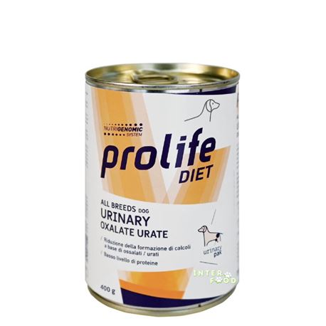 PROLIFE DIET - Urinary Oxalate - All Breeds - umido - 400g