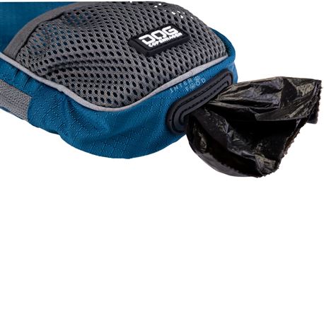 DOG Copenhagen Astuccio per guinzaglio Pouch Organizer - Blu 3