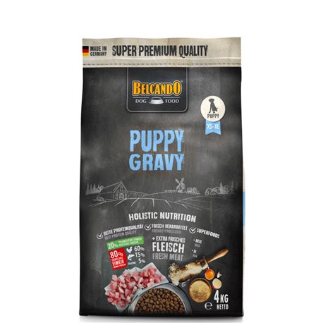 BELCANDO Puppy Gravy - 4kg