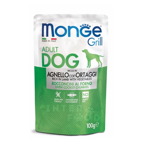 Monge SL All Breeds Agnello, Riso e Patate - 2,5kg 3