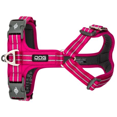 DOG Copenhagen - Imbragatura Comfort Walk Air - S - Rosa 2