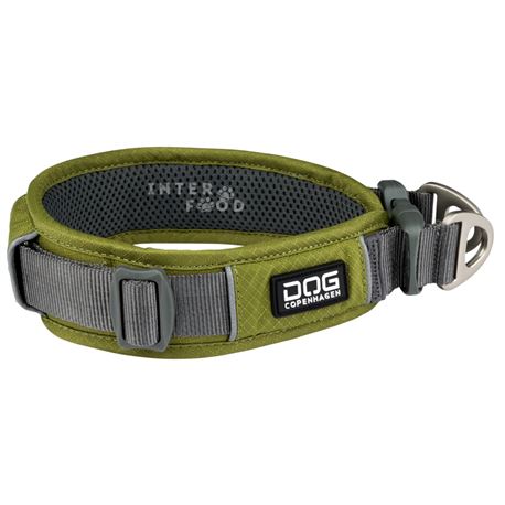 DOG Copenhagen - collare Urban Explorer - L/XL - Verde 1