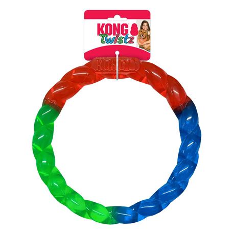 KONG Twistz Ring - L 2