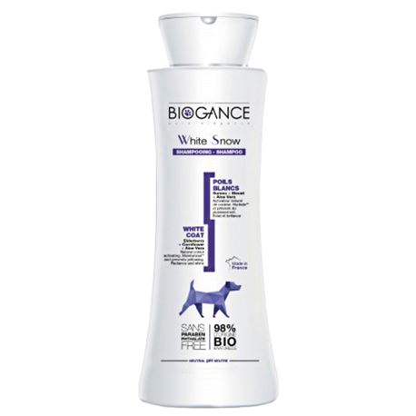 BIOGANCE shampoo Pelo Bianco - 250ml