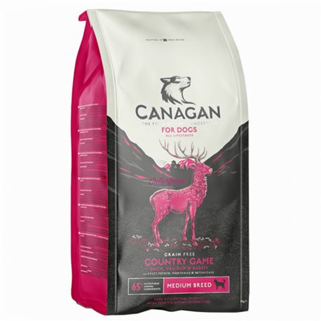 CANAGAN Country Game 6kg