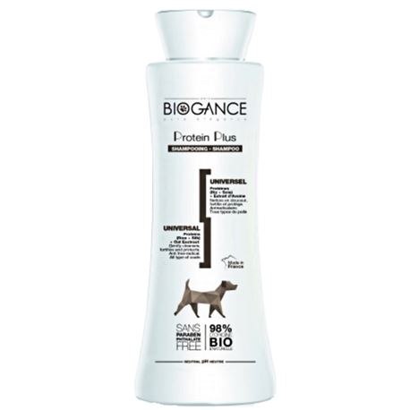 BIOGANCE shampoo universale Portein Plus  - 250ml