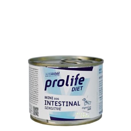 PROLIFE DIET - Intestinal Sensitive - Mini - Umido - 200g 1