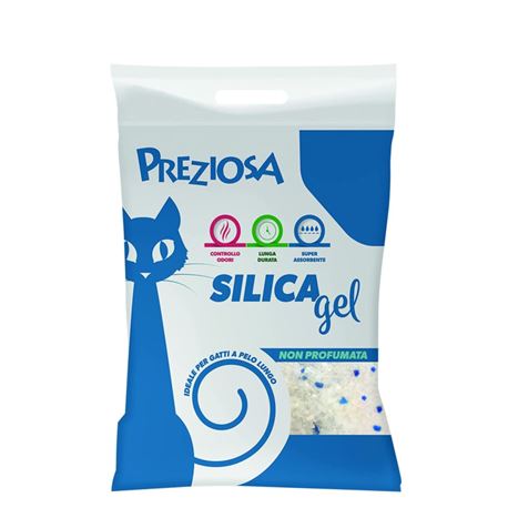 PREZIOSA SILICA gel - 4kg