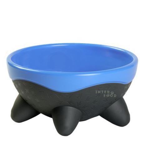 KIWI WALKER - UFO BOWl - Blue - 750 ml