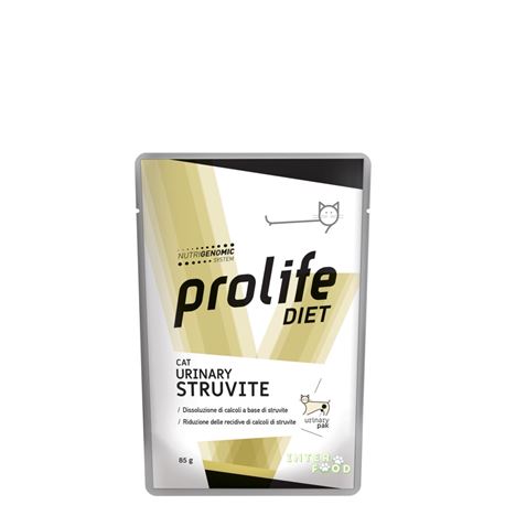 PROLIFE DIET - Urinary Struvite - Umido - Gatto  - 85g