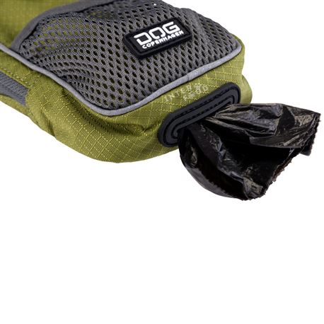 DOG Copenhagen Astuccio per guinzaglio Pouch Organizer - Verde 3