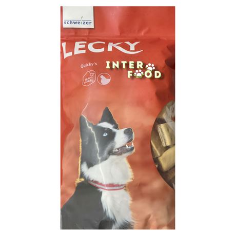 Schweizer - Lecky Quicky's - biscotti per cani - 800gr